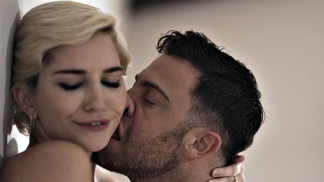 PURE TABOO Soon To Be Married Man Can't Resist Stepsister Skye Blue Temptation Before Wedding