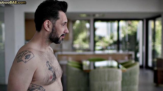 Stunning babes in 4some sex