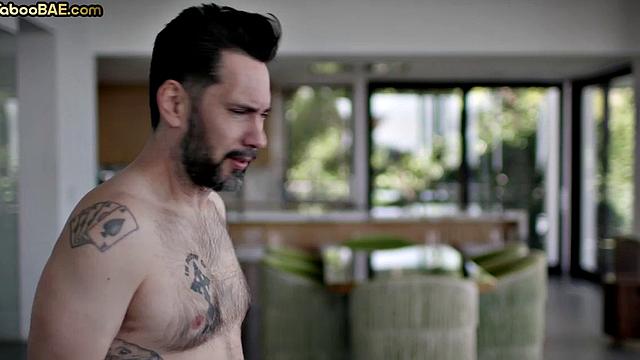 Stunning babes in 4some sex