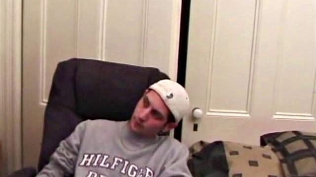 Aaron Michaels Jerking Off