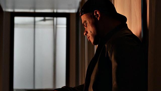 Straight athletic guy with tattoos fucks gay ass after BJ