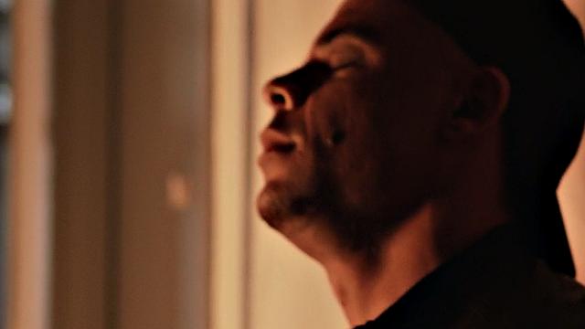 Straight athletic guy with tattoos fucks gay ass after BJ