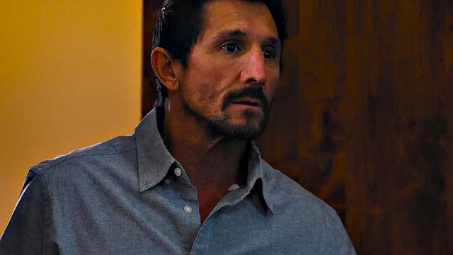 Brunette with huge tits gets her wet pussy pounded by a huge cock