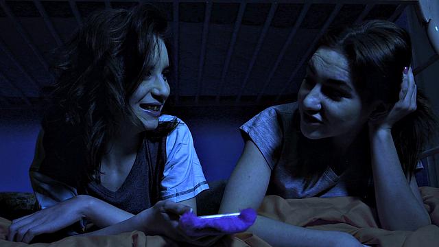 Pillow Fighters And Biters