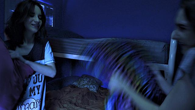 Pillow Fighters And Biters