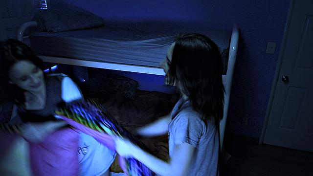 Pillow Fighters And Biters