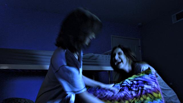 Pillow Fighters And Biters