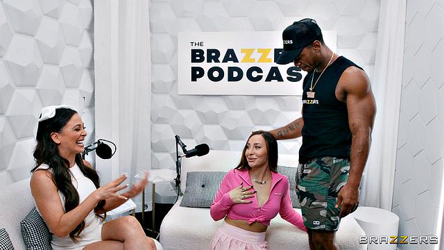The Brazzers Podcast: 3
