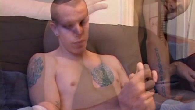 Amateur Shane Jerks Off