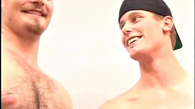 Straight Freddy and Jason 69