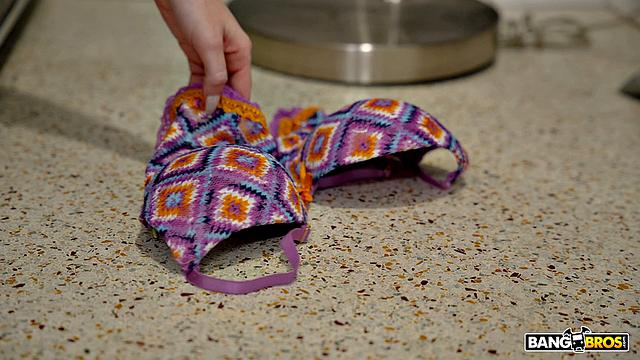 Creampie Me, Not My Socks