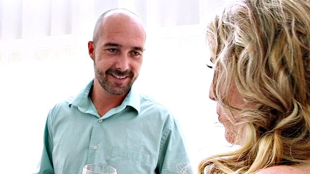 Maggie gets the Dix treatment