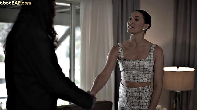 Stunning Lesbians caught and eaten