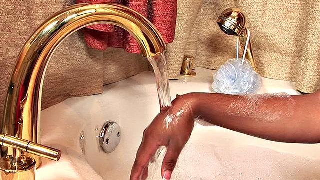 Candace Von's Big Tits to Nut 