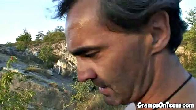 Misty Mendez with Big Tits Anal Fucked