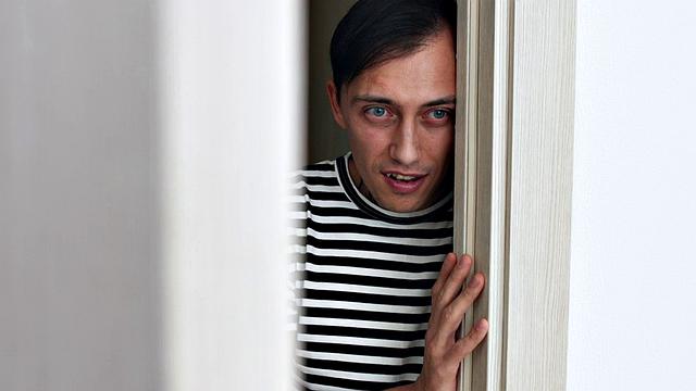 Teen Lia Morano Gets Stuffed