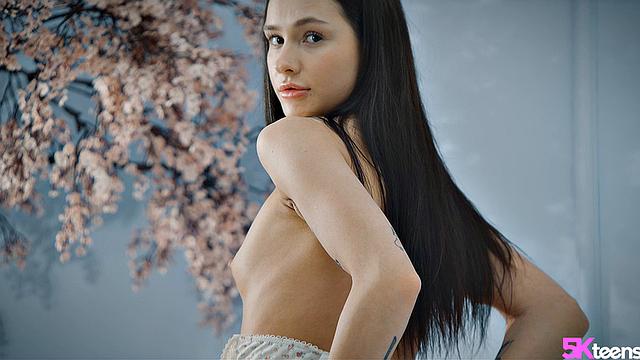 Pretty Petite Matty Perez