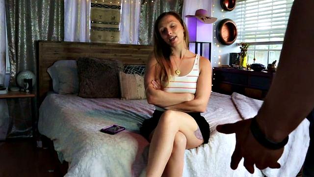 British CFNM mistress dominates submissive in hot domination duo