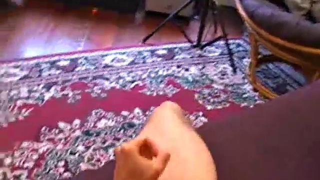 Ricardo Wolfe has no shame when it comes to big cock and a camera