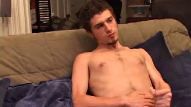 Ricardo Wolfe has no shame when it comes to big cock and a camera