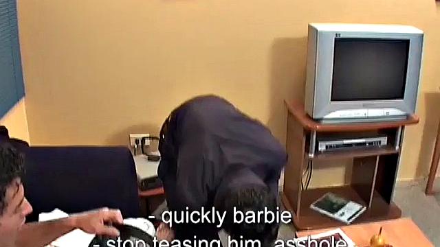 Nasty latino loves sucking dick