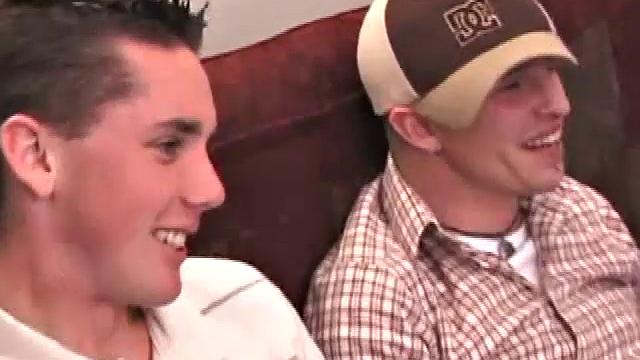 Chase Fucks Virgin Straight Boy Lance
