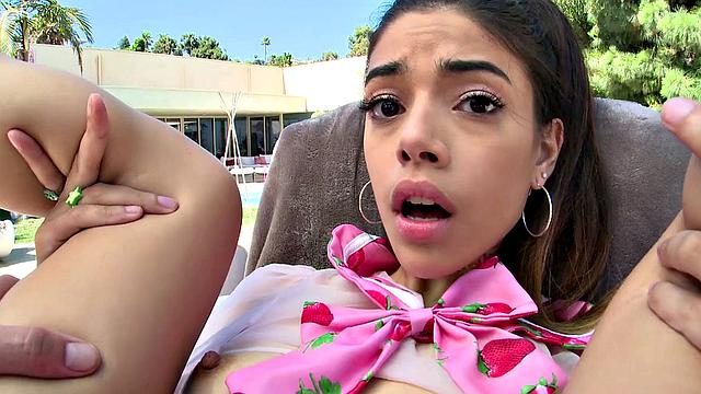 Harmony's First Anal