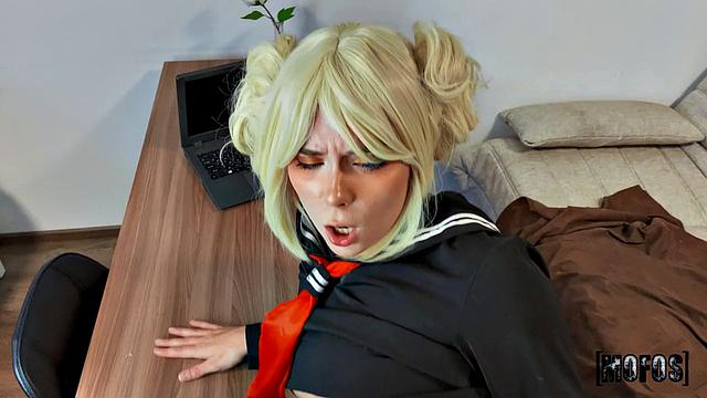 Cosplay? How about Play?