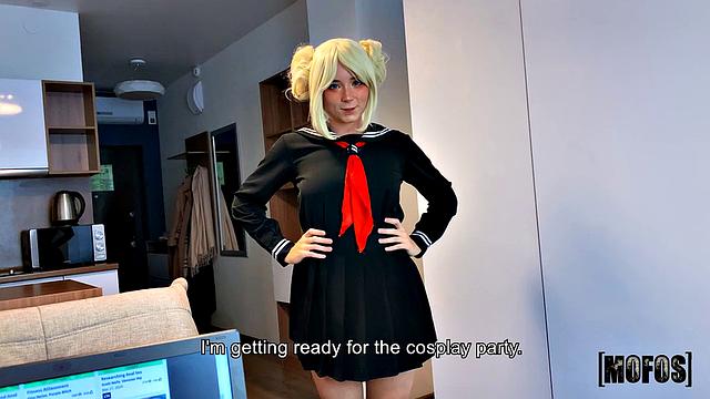 Cosplay? How about Play?