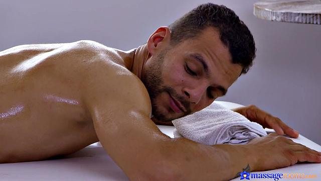 Tattooed Dutch girl loves to please