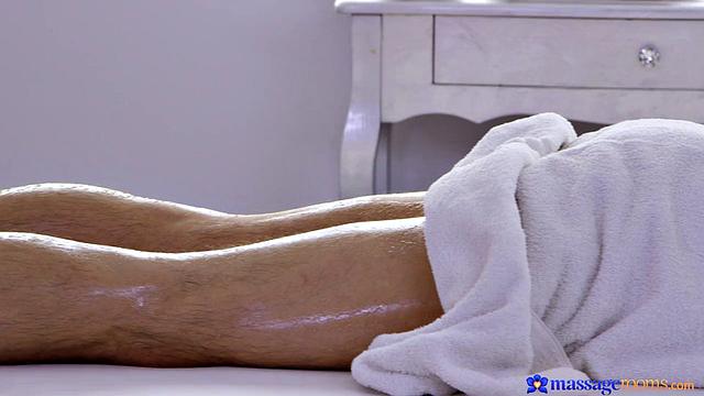 Tattooed Dutch girl loves to please