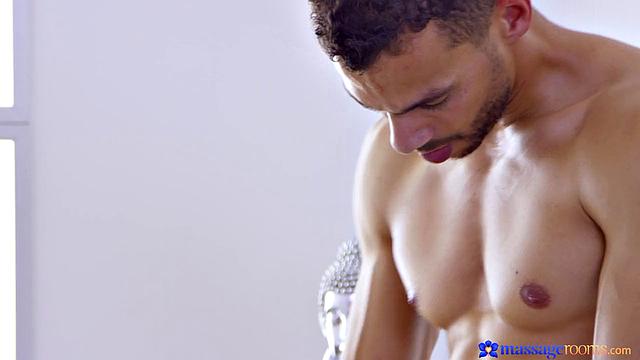 Tattooed Dutch girl loves to please