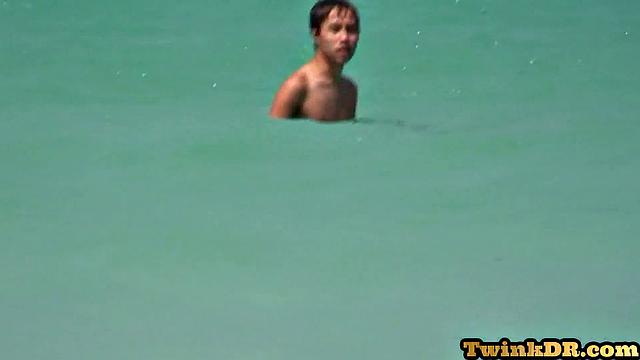 Amateur Asian patient smashed by doc