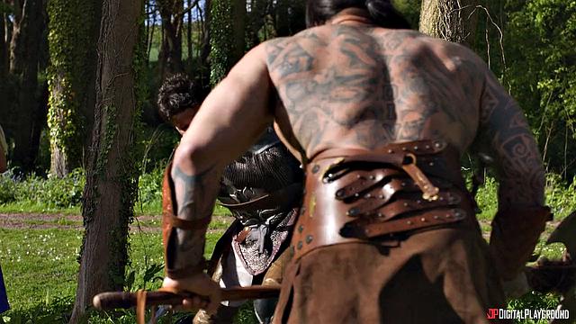 Crowns Of Fury: Part Two