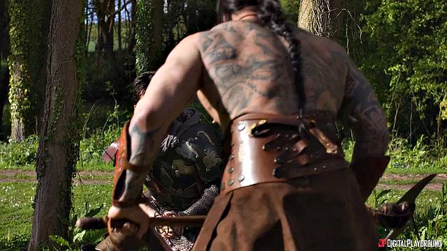 Crowns Of Fury: Part Two