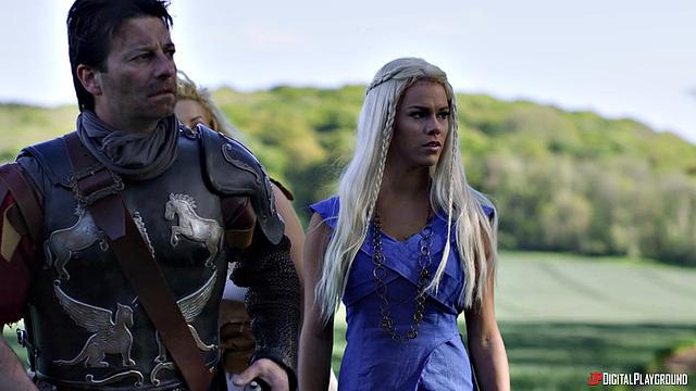 Crowns Of Fury: Part Two