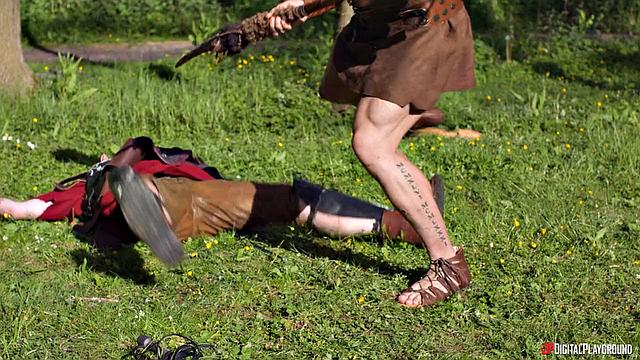 Crowns Of Fury: Part Two