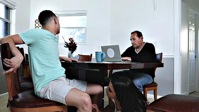 Internships And Stepsister Interaction