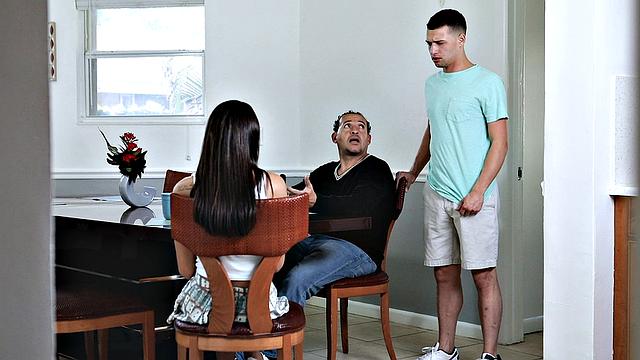 Internships And Stepsister Interaction