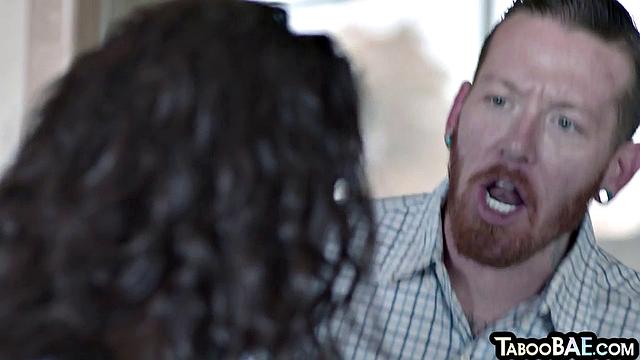 Cumthirsty 21yo babe riding her BF