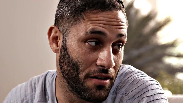 Busty babe doggystyled by friend's dick