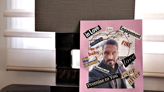 Busty babe doggystyled by friend's dick