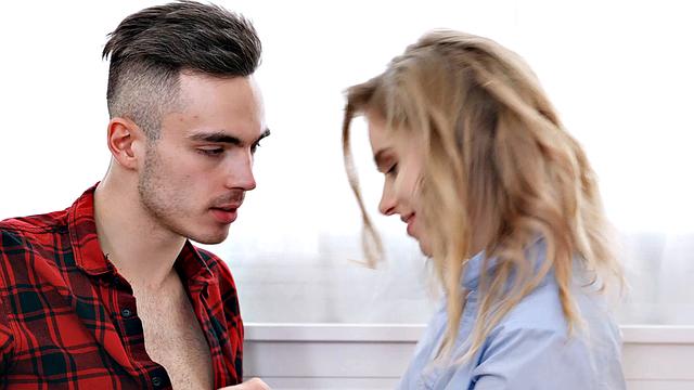 Young Courtesans - Lightfairy - Slurping for cute escort