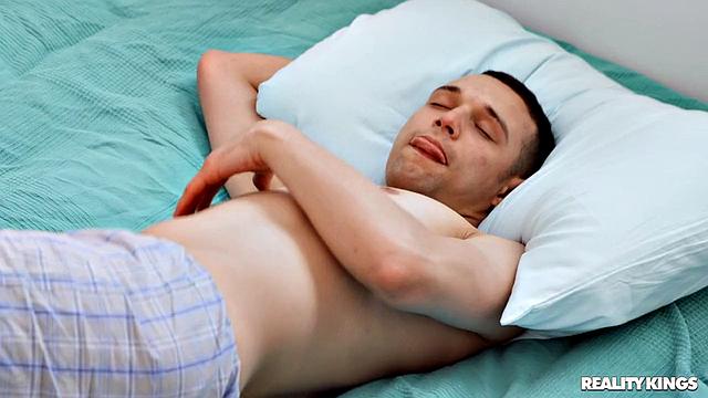 My Roommate's Partner Has Huge Tits