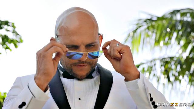 Taking a Walk On the Poolside