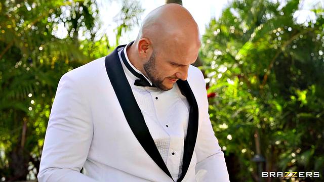 Taking a Walk On the Poolside