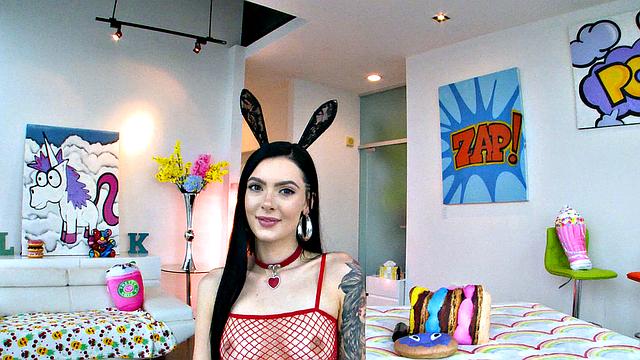 Naughty Time With Marley