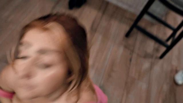 Bigbooty babes fucked in threesome by big white cock