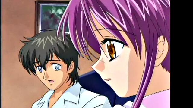 Hentai Teens Love To Serve In This Anime Video