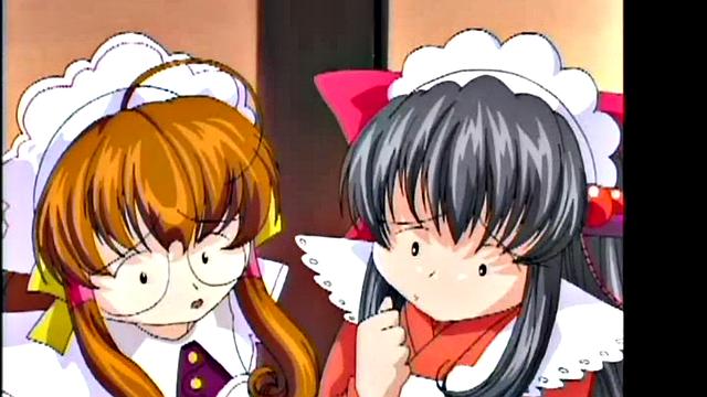 Hentai Teens Love To Serve In This Anime Video